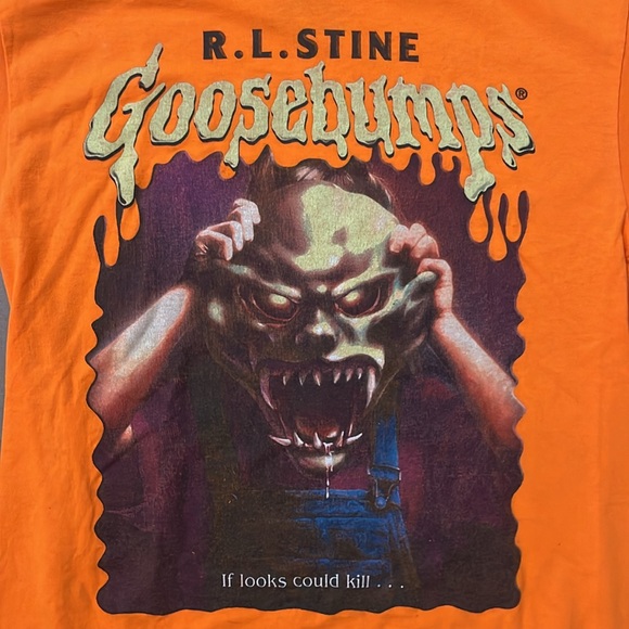 Goosebumps Graphic T-Shirt - Picture 3 of 5